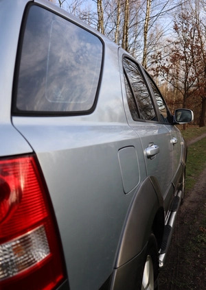 Kia Sorento cena 20500 przebieg: 174500, rok produkcji 2005 z Częstochowa małe 529